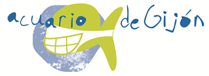 logo acuario gijon