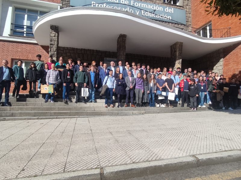 La XIII Olimpiada Informática de Asturias ya tiene vencedores
