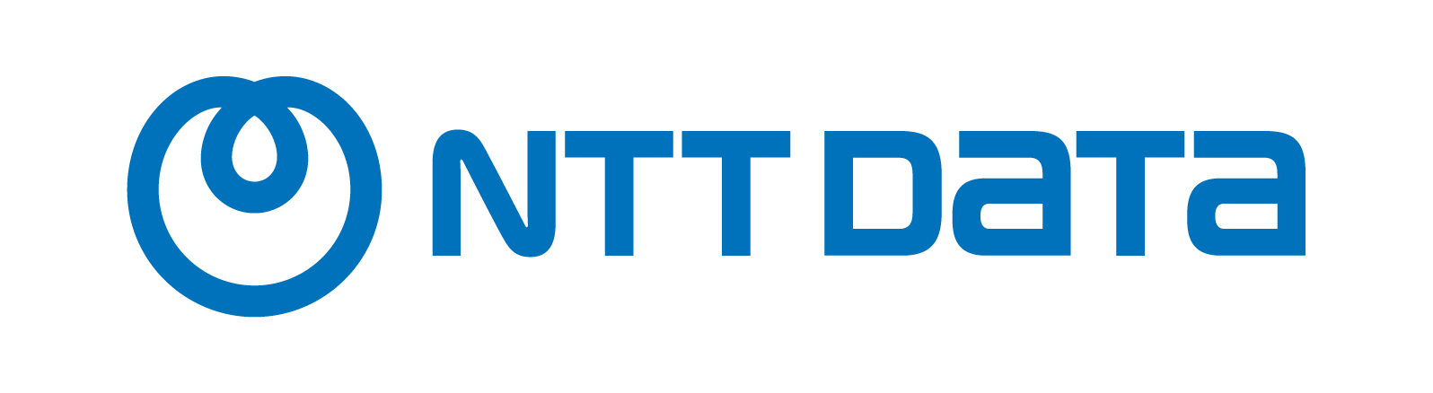 GlobalLogo NTTDATA FutureBlue RGB