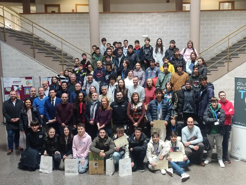 La XIV Olimpiada Informática de Asturias ya tiene vencedores