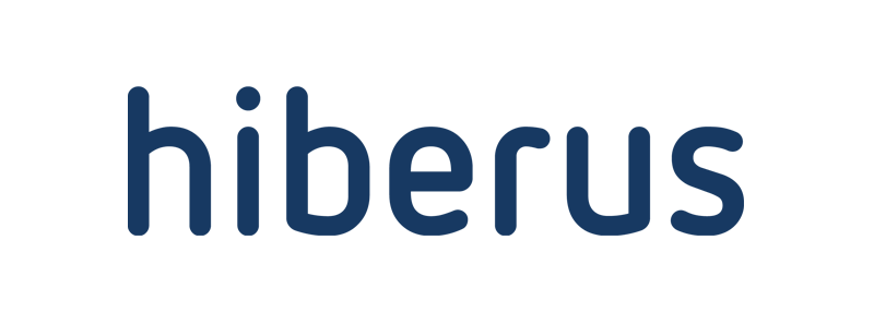 logo Hiberus Azul 02