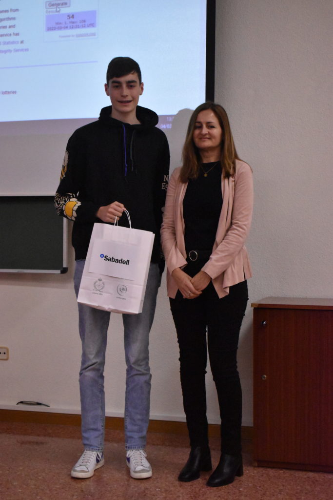 18 SORTEO 3