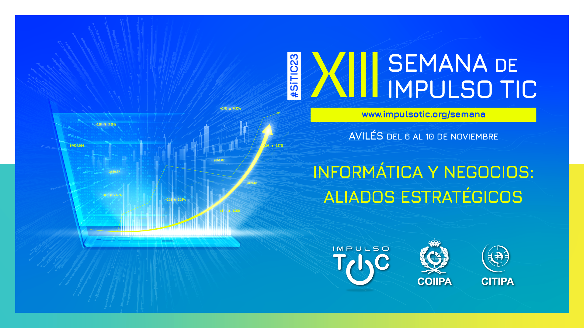Premios Impulso TIC 2023: Lista de premiados