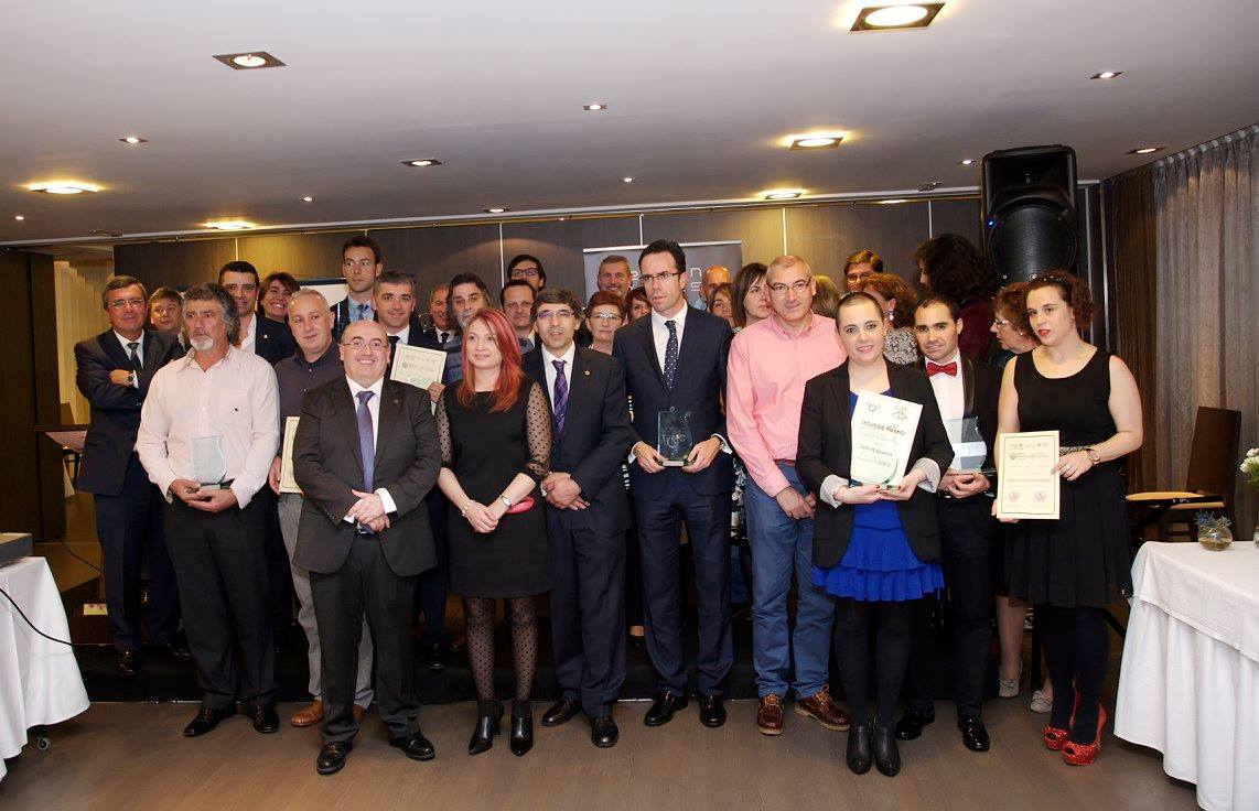 Premios Impulso TIC 2015: lista de premiados