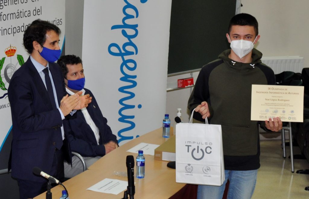 2o Noe Lopez Rodriguez Colegio Salesianos Santo Angel Aviles ESO
