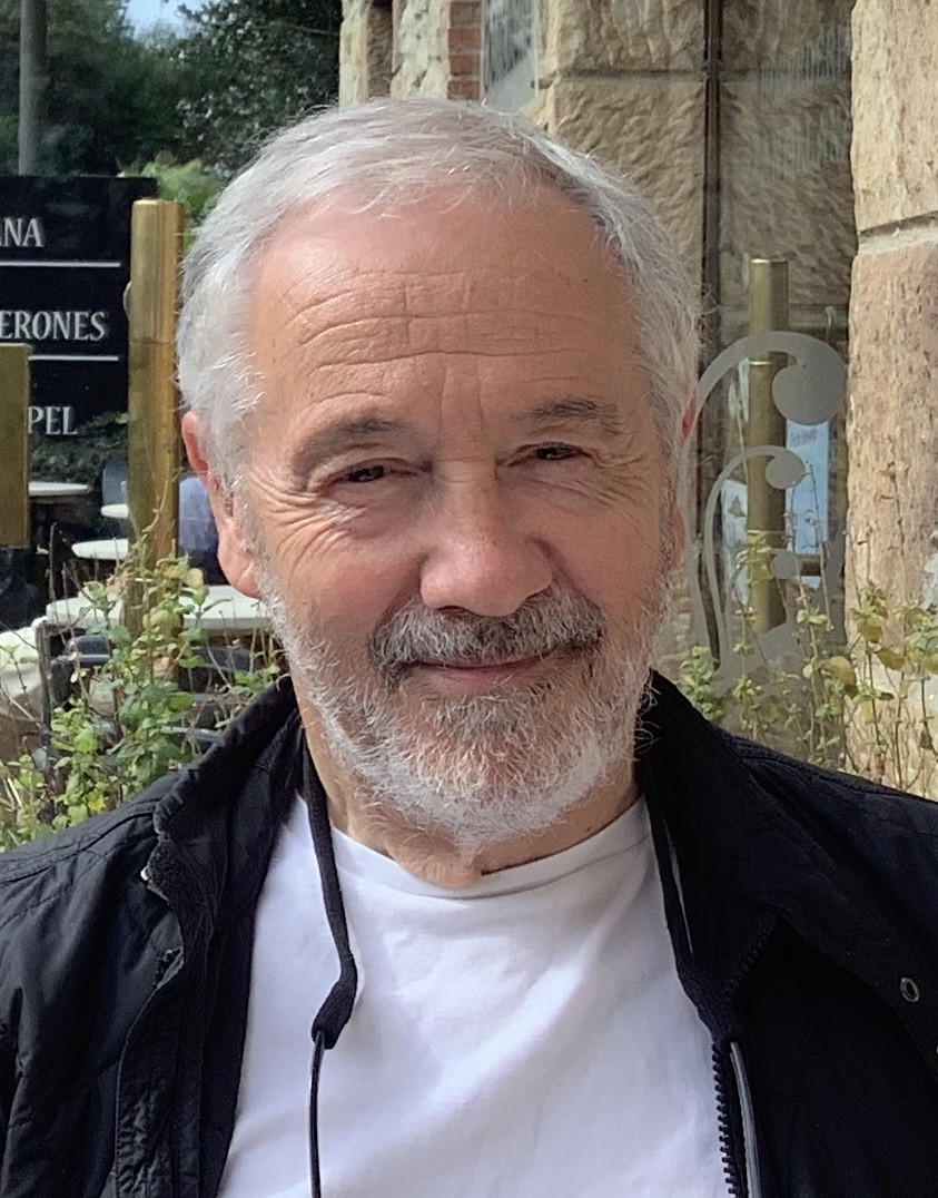 ANTONIO BAHAMONDE