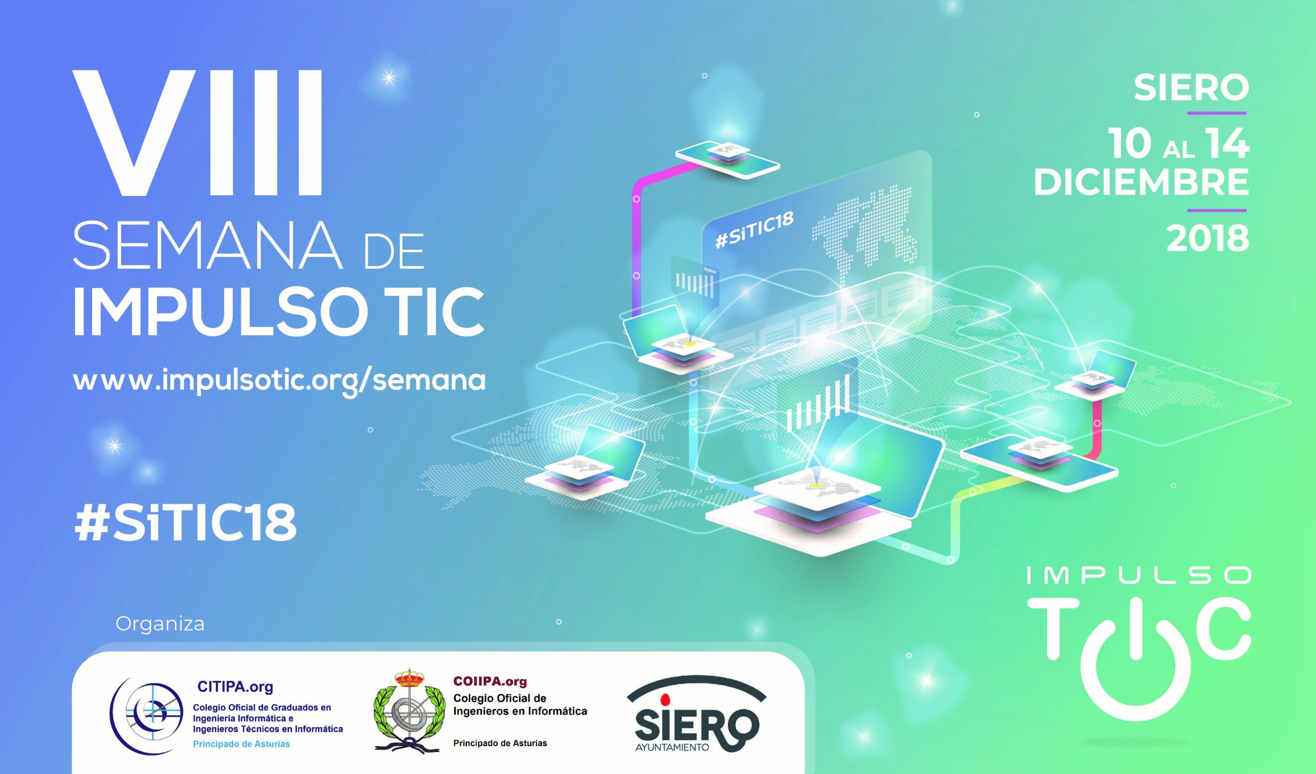 Premios Impulso TIC 2018: lista de premiados