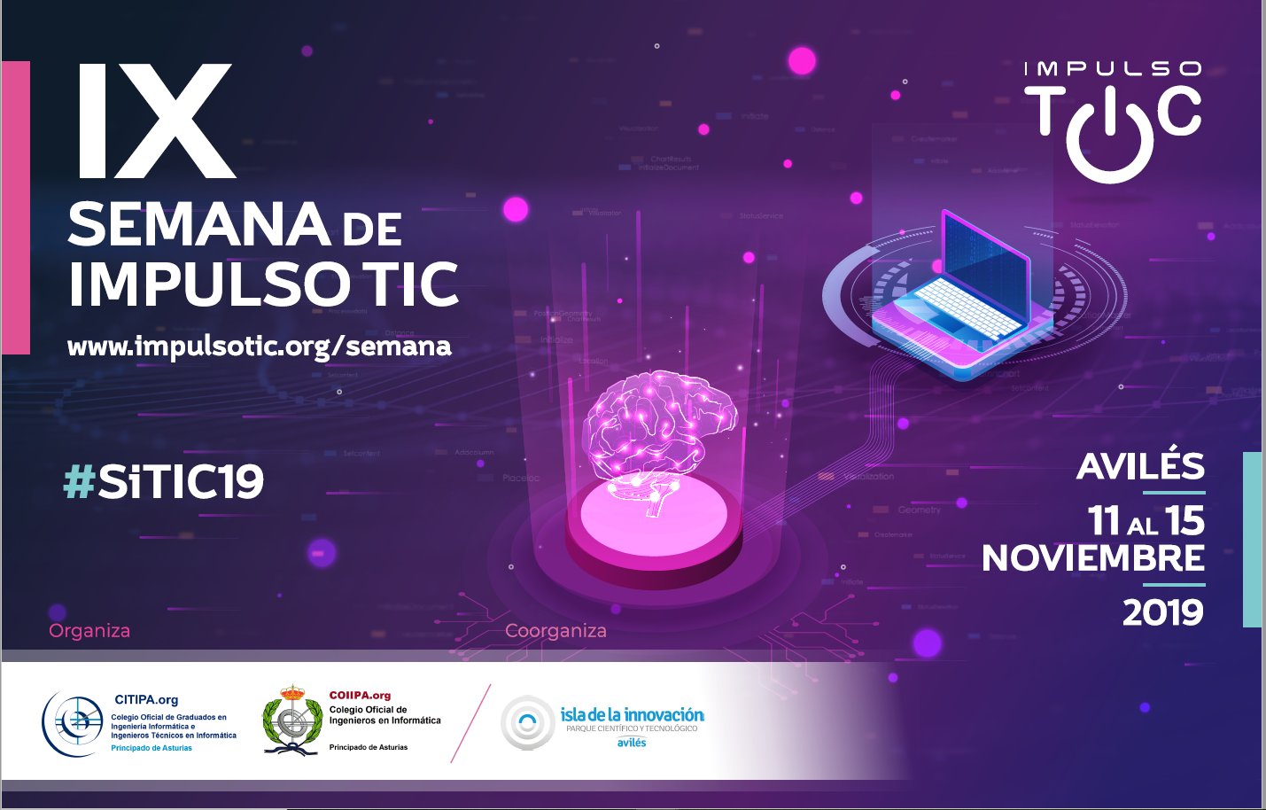 Resumen de la IX Semana Impulso TIC 2019