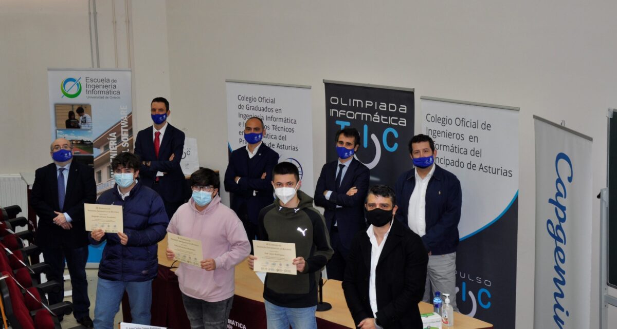IX Olimpiada de Ingeniería Informática de Asturias (2020)