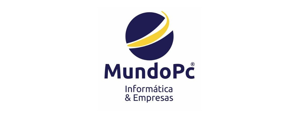 Mundo PC Logo ret