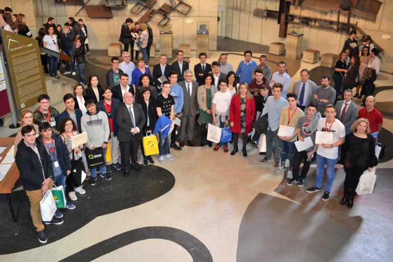 VII Olimpiada de Ingeniería Informática de Asturias (2018)
