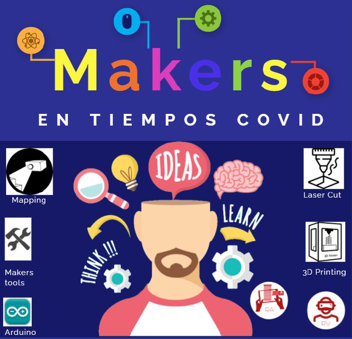 PiTC20 Educacion 2 Colegio Salesianos Aviles Makers en tiempos Covid 1