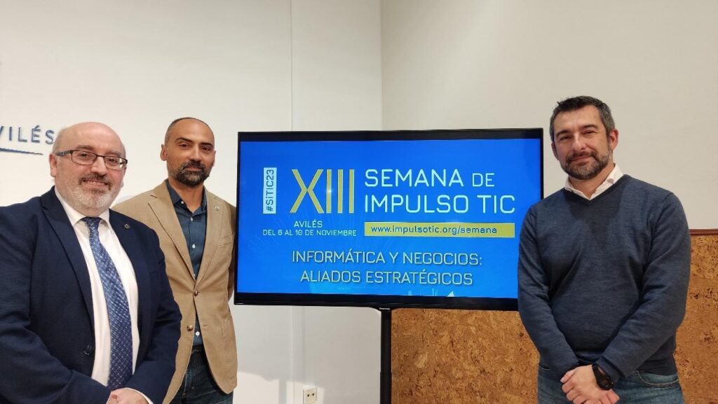 SiTIC23 Resumen XIII Semama Impulso TIC 1