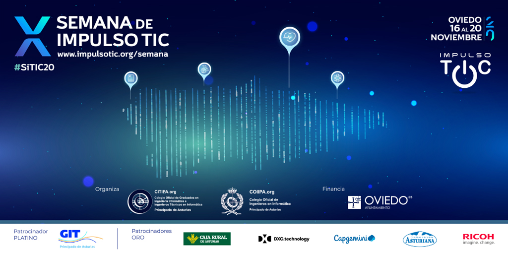 Premios Impulso TIC 2020: Lista de premiados