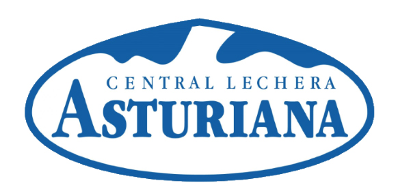 central lechera asturiana logo