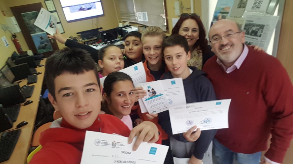iTIC19 HourOfCode CDTL Somiedo 4
