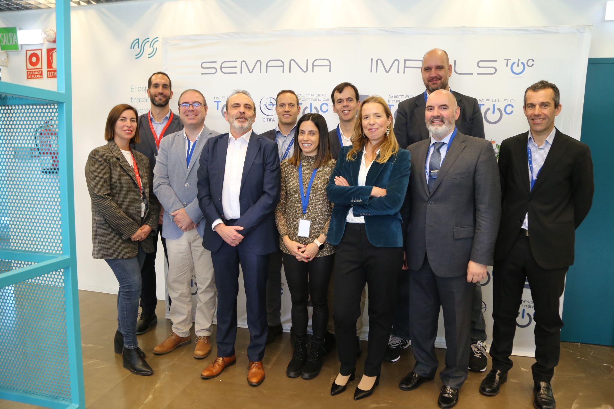 Resumen de la XII Semana Impulso TIC 2022